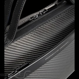 Porsche Laptoptasche Messenger Carbon SHZ Schwarz Porsche Design 4090002598