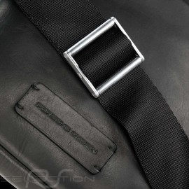 Porsche Design bag Urban Courier XSVZ Shoulder bag Black Leather 4090002756