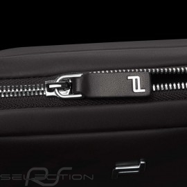 Porsche Design bag Urban Courier XSVZ Shoulder bag Black Leather 4090002756