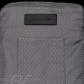 Porsche Design bag Urban Courier XSVZ Shoulder bag Black Leather 4090002756