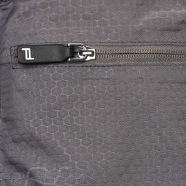 Porsche Design bag Urban Courier XSVZ Shoulder bag Black Leather 4090002756