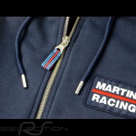 Martini Racing Team Jacket Premium Hoodie Navy blue