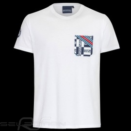 T-Shirt Martini International Club Weiß - Herren