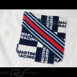 T-Shirt Martini International Club Weiß - Herren