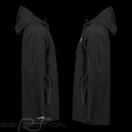 Ferrari Regenjacke Schwarz Scuderia Ferrari Official Collection - Herren