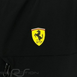 Ferrari Regenjacke Schwarz Scuderia Ferrari Official Collection - Herren