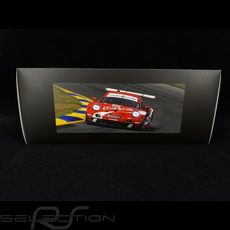 Porsche to Run Hometown Retro Livery at Petit Le Mans