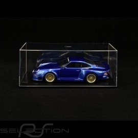 Porsche 911 GT1 Almeras Type 993 blue metallic 1/18 KESS KE18004A