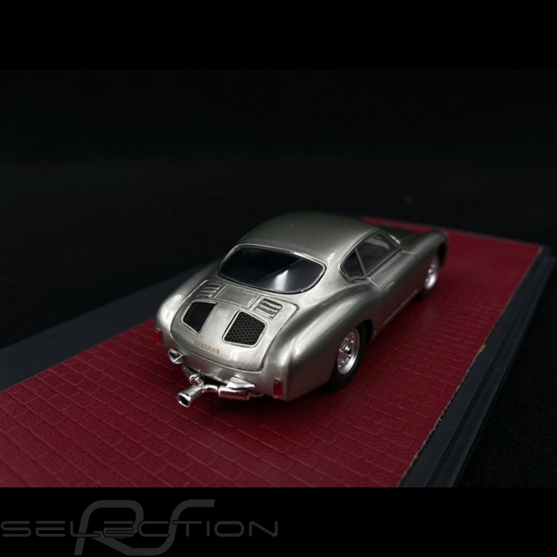 Este Porsche 356 Carrera Zagato Coupe, de 1961, busca dueño