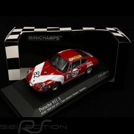 Porsche 911 S ADAC 1971 n° 82 1/43 Minichamps 400716882