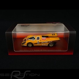 Porsche 917 K Kyalami 1970 n° 1 Coca-cola 1/43 Truescale TSM114311