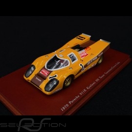 Porsche 917 K Kyalami 1970 n° 1 Coca-cola 1/43 Truescale TSM114311