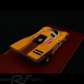 Porsche 917 K Kyalami 1970 n° 1 Coca-cola 1/43 Truescale TSM114311