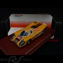 Porsche 917 K Kyalami 1970 n° 1 Coca-cola 1/43 Truescale TSM114311