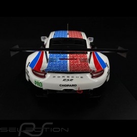 Porsche 911 RSR typ 991 n° 94 Brumos Le Mans 2019 1/18 Spark 18S437