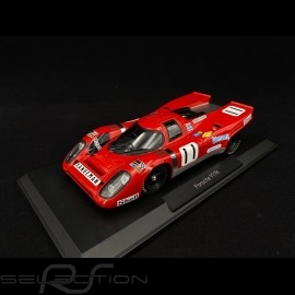 Porsche 917 K n° 11 Magny Cours 1970 1/18 Norev 187587