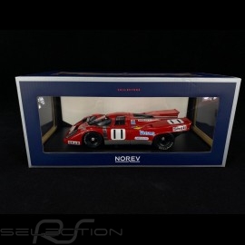 Porsche 917 K n° 11 Magny Cours 1970 1/18 Norev 187587