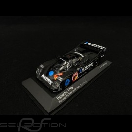 Porsche 962 C n° 1 Blaupunkt Sieger ADAC Supercup Nürburgring 1986 1/18 Minichamps 155866501