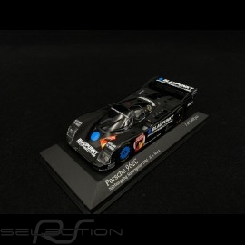 Porsche 962 C n° 1 Blaupunkt Winner ADAC Supercup Nürburgring 1986 1/43 Minichamps 400866801
