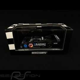 Porsche 962 C n° 1 Blaupunkt Winner ADAC Supercup Nürburgring 1986 1/43 Minichamps 400866801