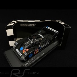 Porsche 962 C n° 1 Blaupunkt Winner ADAC Supercup Nürburgring 1986 1/43 Minichamps 400866801