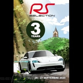 Poster Selection RS 3rd anniversary of the showroom