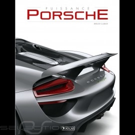 Book Puissance Porsche - Brian Laban