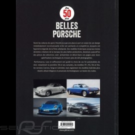 Buch Les 50 plus belles Porsche - Brian Laban