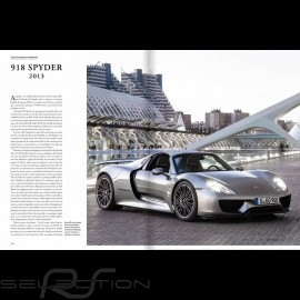 Buch Les 50 plus belles Porsche - Brian Laban