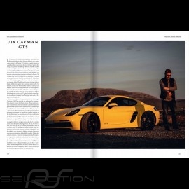 Book Les 50 plus belles Porsche - Brian Laban