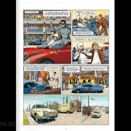 Buch Comic 24h du Mans - 1972-1974 - Les années Matra - französich