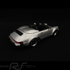 Porsche 911 Speedster 1989 silber 1/18 KK Scale KKDC180453