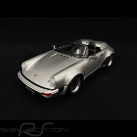 Porsche 911 Speedster 1989 silber 1/18 KK Scale KKDC180453