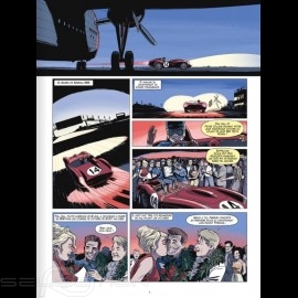 Book Comic 24h du Mans - 1958-1960 - La fin du règne britannique - french