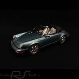 Porsche 911 Targa Carrera 4 type 964 Turquoise metallic 1/18 GT Spirit GT805