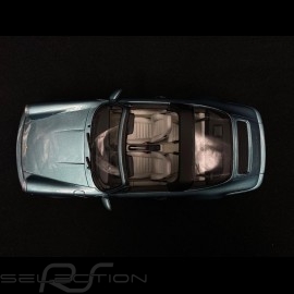 Porsche 911 Targa Carrera 4 type 964 Turquoise metallic 1/18 GT Spirit GT805