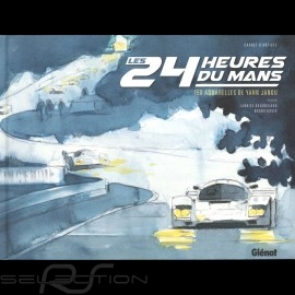 Buch Les 24 heures du Mans - Carnet d'artiste