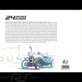 Buch Les 24 heures du Mans - Carnet d'artiste