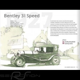 Buch Les 24 heures du Mans - Carnet d'artiste