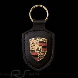 Porsche Leder Schlüsselanhänger - Elfershop