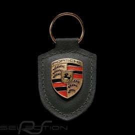 Schlüsselanhänger Porsche Wappen grau Porsche WAP0500970H