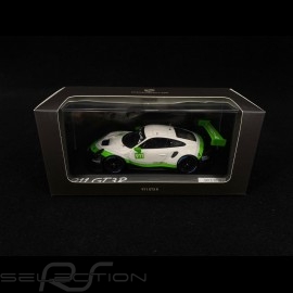 Porsche 911 GT3 R type 991 n° 911 2019 Präsentationsversion 1/43 Minichamps WAP0209120K