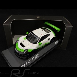 Porsche 911 GT3 R type 991 n° 911 2019 Präsentationsversion 1/43 Minichamps WAP0209120K
