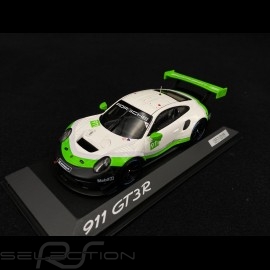 Porsche 911 GT3 R type 991 n° 911 2019 Präsentationsversion 1/43 Minichamps WAP0209120K