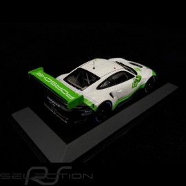 Porsche 911 GT3 R type 991 n° 911 2019 Präsentationsversion 1/43 Minichamps WAP0209120K