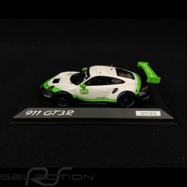 Porsche 911 GT3 R type 991 n° 911 2019 Präsentationsversion 1/43 Minichamps WAP0209120K