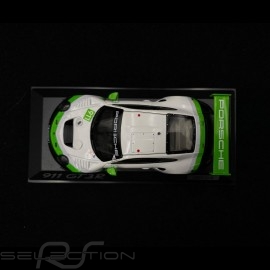 Porsche 911 GT3 R type 991 n° 911 2019 Präsentationsversion 1/43 Minichamps WAP0209120K