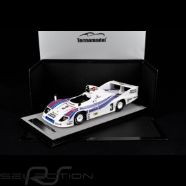 Porsche 936 /77 spyder Le Mans 1977 n° 3 Martini 1/18 Tecnomodel TM18-148B