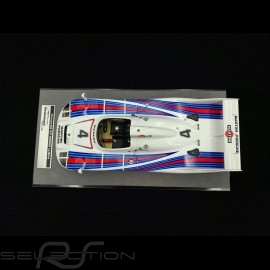 Porsche 936 /77 spyder Winner Le Mans 1977 n° 4 Martini 1/18 Tecnomodel TM18-148C