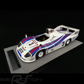 Porsche 936 /77 spyder Le Mans 1977 n° 3 Martini 1/18 Tecnomodel TM18-148B